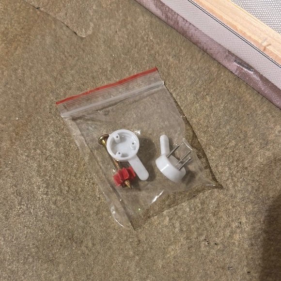 New Wrapped Canvas Scenic Beach Bicycle Canvas Art with Flowers - Picture 7 of 7